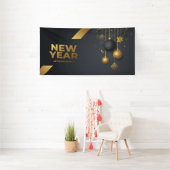 Neujahr feiern wir banner (Insitu)