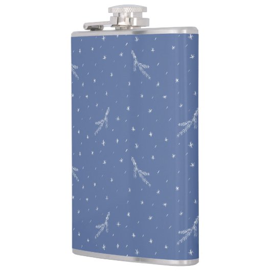 Neujahr Flachmann (Links)