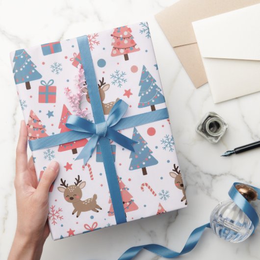 Neujahr Geschenkpapier (Schenken)