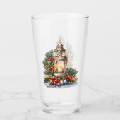 Neujahr Glas (Vorderseite)