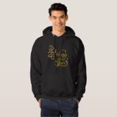 NEUJAHR Hoodies trendy lustig cool (Vorne ganz)