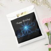 Neujahr in Paris Geschenktütchen (Versiegelt)