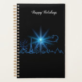 Neujahr in Paris Planer (Vorderseite)