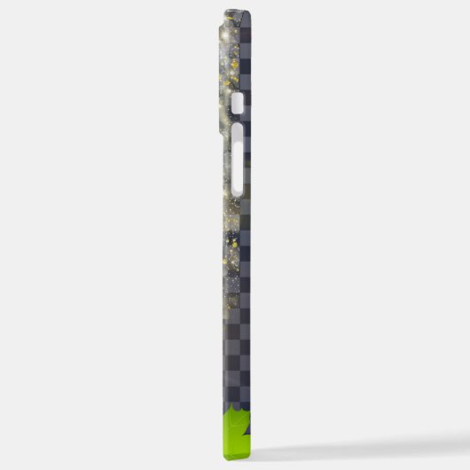 Neujahr iPhone 12 Pro Max Hülle (Linke Seite)