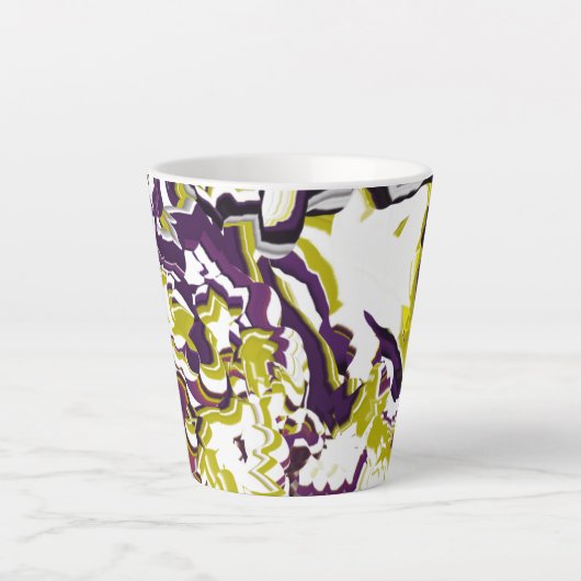 Neujahr: Ja Milchtasse (Vorderseite)