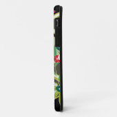 Neujahr Japan Stil Case-Mate iPhone Hülle (Hinten/Links)