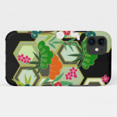 Neujahr Japan Stil Case-Mate iPhone Hülle (Rückseite (Horizontal))