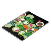 Neujahr Japan Stil Notizblock (Linke Seite)