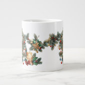 Neujahr Jumbo-Tasse (Vorderseite)