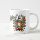 Neujahr Jumbo-Tasse (Rechts)