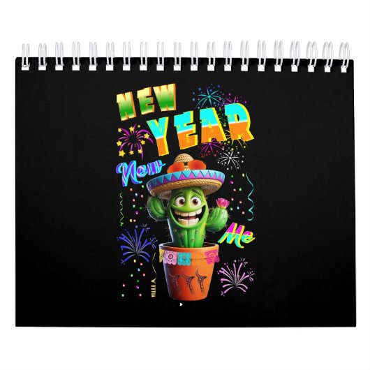 Neujahr Kalender (Titelbild)