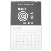 Neujahr Kalender (Jan 2026)