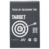 Neujahr Kalender (Titelbild)