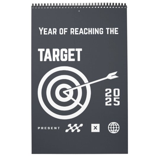 Neujahr Kalender (Titelbild)