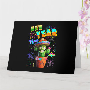 Neujahr Karte
