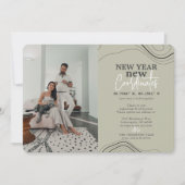 Neujahr koordiniert Ankündigung von Pic Green Movi (Vorderseite)