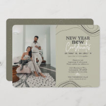 Neujahr koordiniert Ankündigung von Pic Green Movi