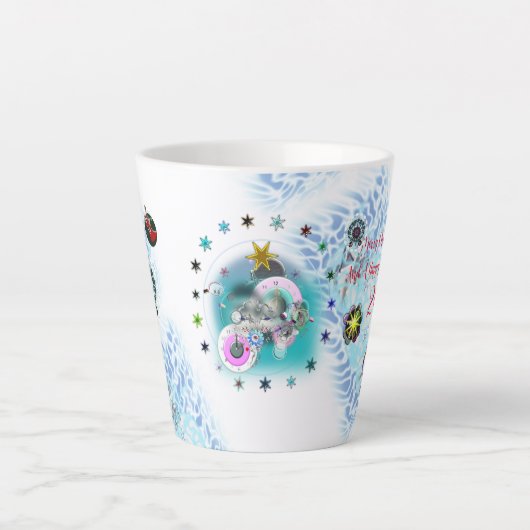 Neujahr letzte Tasse (Vorderseite)