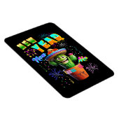 Neujahr Magnet (Rechte Seite)