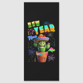 Neujahr Magneteinladung (Vorderseite)