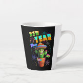 Neujahr Milchtasse (Rechts)