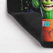 Neujahr Mousepad (Ecke)