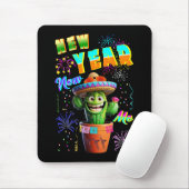 Neujahr Mousepad (Mit Mouse)