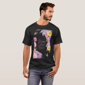 Neujahr: Neubeginn T-Shirt (Vorne ganz)