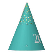 Neujahr partyhütchen (Links)