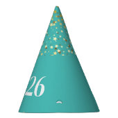 Neujahr partyhütchen (Rechts)