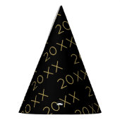 Neujahr Partyhütchen (Links)