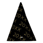 Neujahr Partyhütchen (Rechts)