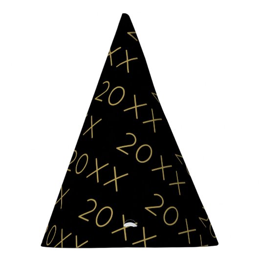 Neujahr Partyhütchen (Rechts)