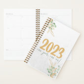 Neujahr Planer (Anzeige)