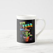 Neujahr Porzellantasse (Rechts)