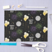 Neujahr Seidenpapier (Handwerk)