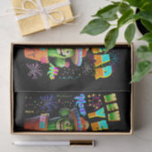 Neujahr Seidenpapier (Geschenk)
