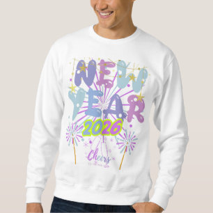 Neujahr Sweatshirt