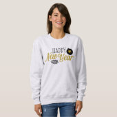 Neujahr- Sweatshirt (Vorne ganz)