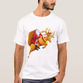 🎁 (Neujahr) T-Shirt (Vorderseite)