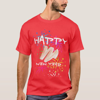 Neujahr T-Shirt