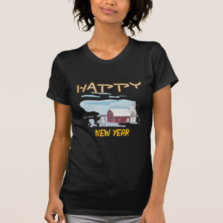 Neujahr T-Shirt