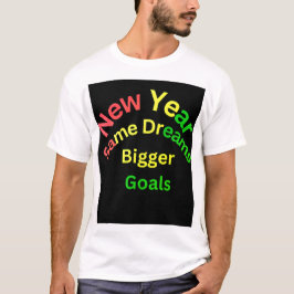 Neujahr T-Shirt