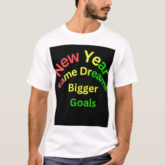 Neujahr T-Shirt