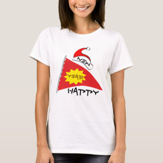 Neujahr T-Shirt