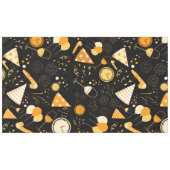 Neujahr Tischdecke (Vorderseite (Horizontal))