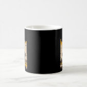 Neujahr Trump 2025 Kaffeetasse (Mittel)