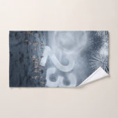 NEUJAHR UND CHRISTMAS BATH TOWEL SET (Handtuch)