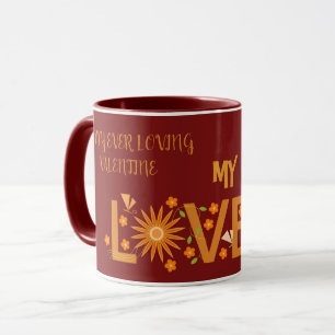 NEUJAHR, WEIHNACHTEN, GEBURTSTAG, VALENTINE, WEDD TASSE