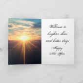 NEUJAHRESBEGRÜSSUNG 2021 DANKESKARTE (Innenseite)